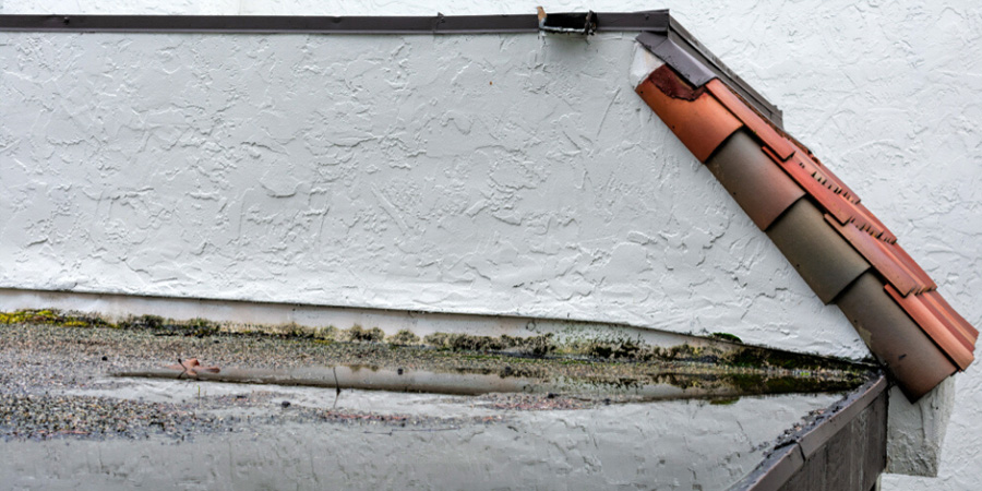 Common Causes of Leaks on Flat Roofs